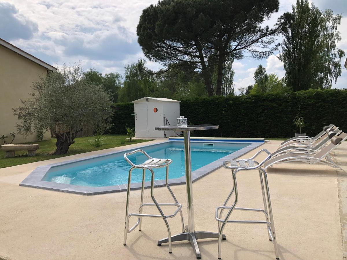 O Sauternes Villa Exterior photo