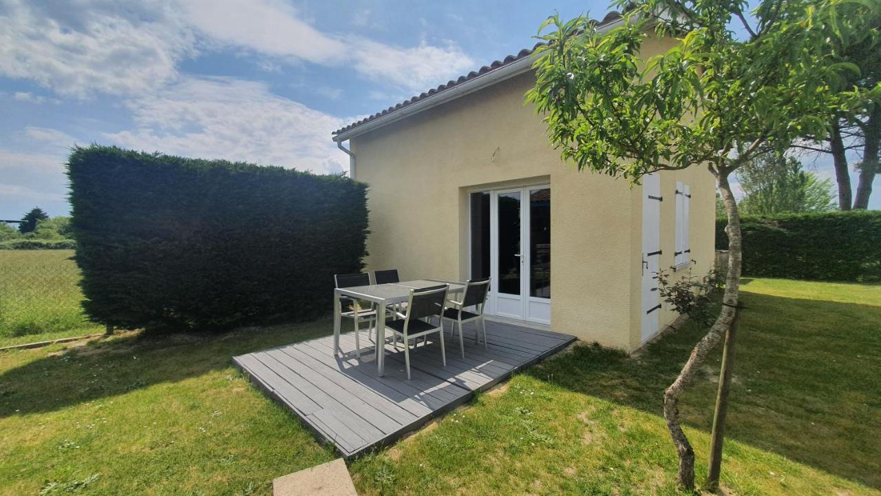 O Sauternes Villa Exterior photo